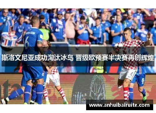 斯洛文尼亚成功淘汰冰岛 晋级欧预赛半决赛再创辉煌