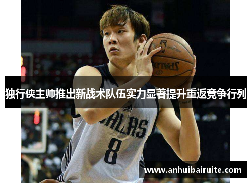 独行侠主帅推出新战术队伍实力显著提升重返竞争行列