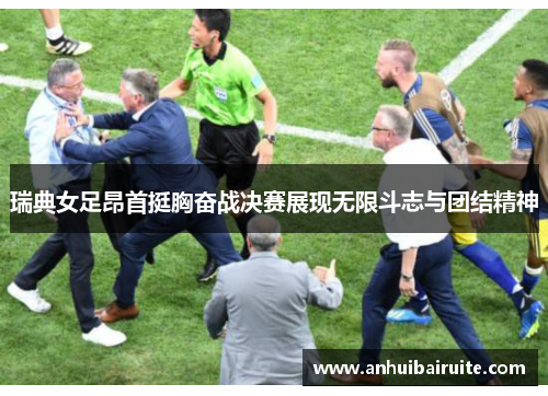 瑞典女足昂首挺胸奋战决赛展现无限斗志与团结精神