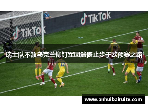 瑞士队不敌乌克兰铆钉军团遗憾止步于欧预赛之路
